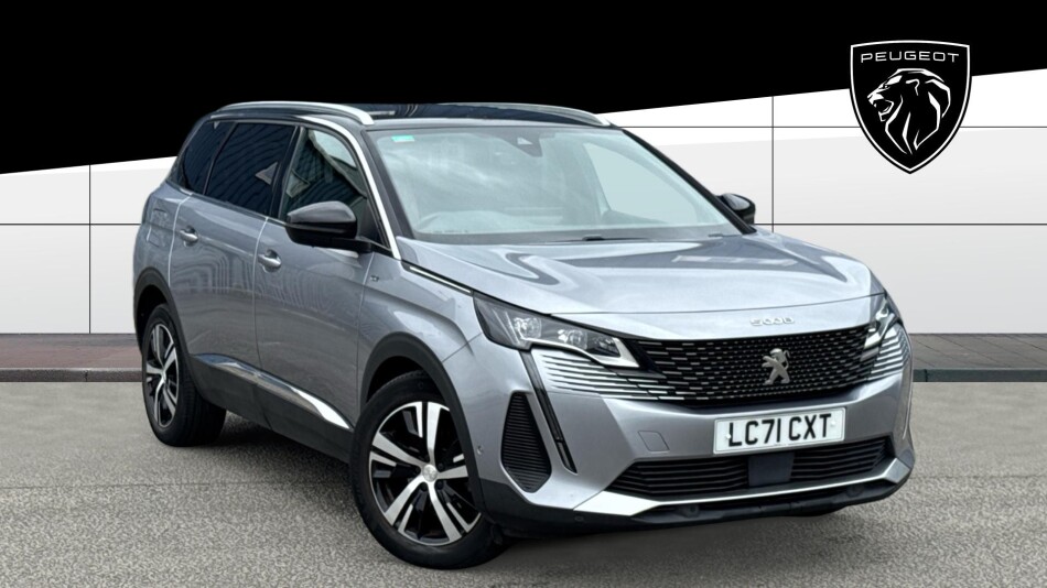 Peugeot 5008 1.5 BlueHDi GT 5dr Diesel Estate